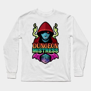 Dungeon Mistress Long Sleeve T-Shirt